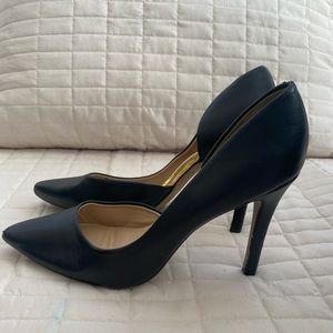Merona Black Heels